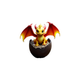 BackgroundEraser_20240330_224506204.png Baby dragon on top of its egg