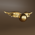 SNITCH-PERFORADA.png CHRISTMAS GOLDEN SNITCH