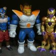 Dragon Ball Collection - Part 5.JPG Ozaru (Easy print and Easy Assembly)