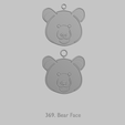 369.png 🐾 Creature Face - Pendentifs à visages d'animaux