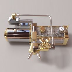 Untitled-1.jpg 3D file Car Hydraulic Pump・3D printing model to download