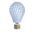 globo-aerostatico-lateral-redner.png Hot air balloon lamp / Hot air balloon lamp