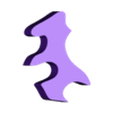 piece_16.stl Twinkle All the Way Star Puzzle