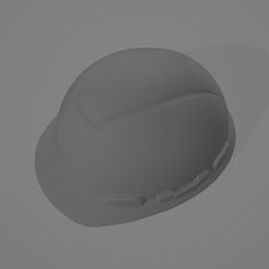 Captura-de-pantalla-2023-09-28-015401.jpg Fichier STL casque de sécurité à balayage 3M Modelo H-700・Plan imprimable en 3D à télécharger