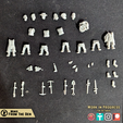 2.png Halfling Commoners - MINIS PACK [MODULAR]