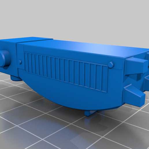 Free 3D file Oxygen Not Included Storage Bin 3D model・3D printable object to download・Cults