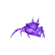 obj.obj Crab - DOWNLOAD Crab 3d Model - animated for Blender-Fbx-Unity-Maya-Unreal-C4d-3ds Max - 3D Printing Crab Crab Crab - POKÉMON - DINOSAUR