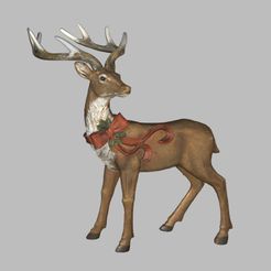Hirsch-01.jpg Christmas deer