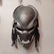 IMG_20220209_195356.jpg Predator mask - mr.Black (Berserker)
