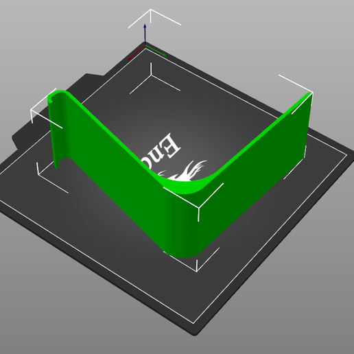 Tablet/phone holder 3D model