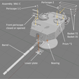 Capture-11.png Rooikat Mk1 C & D 76 mm gun turret 1:35 and 1:72 scales