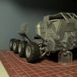 wargaming container vehicle