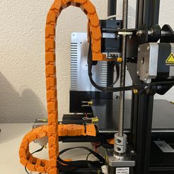 IMG_0784.jpeg X Y Z axis cable carrier chain Ender 3 Neo