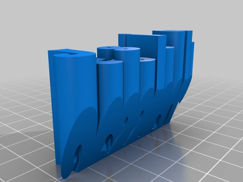 Archivo STL gratis Jessica・Objeto imprimible en 3D para descargar・Cults