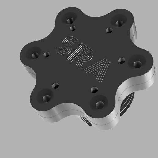 TM-kormányagy-6x51-mm-v7.png THRUSTMASTER WHEEL ADAPTER 6X51MM