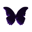 papillon 3.stl Butterfly