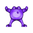 CUERPO.stl サムスン・ギャラクシー・ウォッチの充電