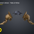 58-Shionne_Shoulder_Armor-11.png Shionne Armor – Tale of Aries