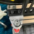 7.jpg Ender 3 5 CR10 Pro Z-Axis top screw support for sync pulleys