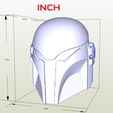 3.jpg THE MANDALORIAN HUNTER HELMET LIFE SIZE