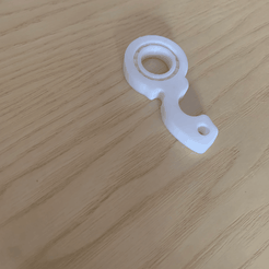 IMG_3921.png STL-Datei Karambit Schlüsselanhänger kostenlos・3D-Drucker-Design zum herunterladen