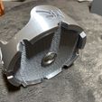 IMG_1909.jpg Free STL file Round soap holder・3D printer design to download