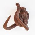 4.jpg Archivo OBJ Busto de mamut・Diseño para descargar y imprimir en 3D