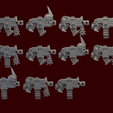 Phoboros-bolt-launcher-pistols.png Iron Legion weapons