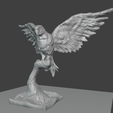 Screenshot-2024-05-05-184151.png macaw flying pose statue stl 3d print file