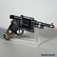 Rust-Revolver-default.jpg Rust Revolver 3D STL-Dateien