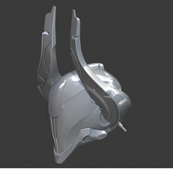 6.png Archivo STL CASCO NEZAREC'S SIN Destiny 2・Modelo de impresora 3D para descargar