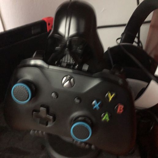 Darth Vader Suporte 3D model