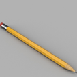 Capture d’écran 2017-01-23 à 11.33.25.png Бесплатный STL файл Pencil・Модель 3D-принтера для загрузки