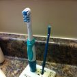 IMG_1962.JPG Toothbrush Holder (Oral B)