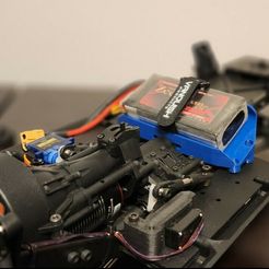Captura-de-pantalla-2022-11-17-195108.jpg STL file Vanquish VS410 Micro-Servo + LCG Battery Mounts・3D printing idea to download