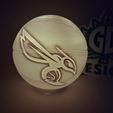 20260218_183143.jpg Charlotte Hornets NBA 3D Baloncesto Luz Ver 1