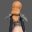 9.jpg ELF UNCLE FROM ANOTHER WORLD ISEKAI OJISAN ANIME GIRL 3D PRINT