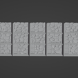 25mm.png 25mm square cobblestone bases