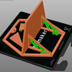 Imagen-6.png STL file Wall Bracket / Shelf・Design to download and 3D print