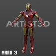 Patrion-Iron-Man3.png Iron Man Mark 3 cosplay full suit