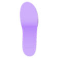 sole 39.stl Raised Soles - different sizes