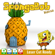 SpongeBob_Pineapple_house.png SpongeBob Pineapple House