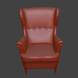 Ikea_armchair.png Sofa and chair