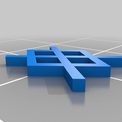 239d4e66142e33855b9c66e933b35854.png Free STL file Gungnir - Gar Rune・3D printer model to download