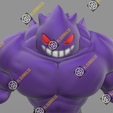 Alquimia3D-swole-gengar08.png Swole Gengar
