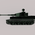 Tiger-1-Tank-German-WW2-1940-render-3.png Tank Tiger 1  German  1940