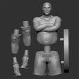 Tyson_Fury.93.jpg Tyson Fury 3D Printable 2