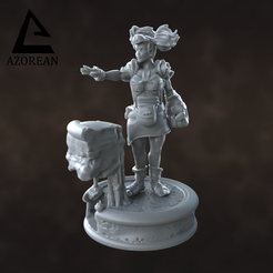 Earth Fighter.png Download file Earth Fighter Miniatures • 3D printable model, azorean3d