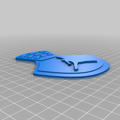 STL file Logo Jordan fil néon 🇯🇴・3D printing model to download・Cults