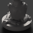 KILLSUIT-Camera-2.png WANTED WEAPONS OF FATE SCULPT WESLEY GIBSON KILLERSUIT